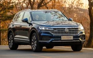Volkswagen Touareg PHEV (CN) '2019